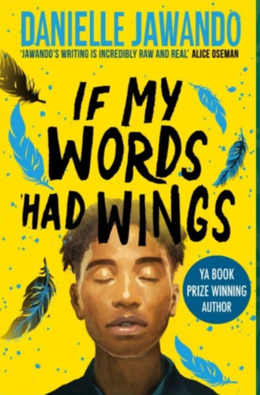 If My Words Had Wings by Danielle Jawando