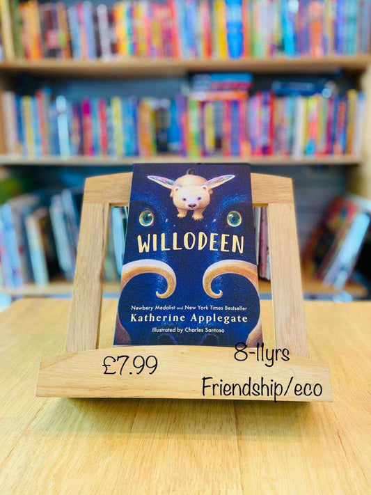 Willowdeen by Katherine Applegate