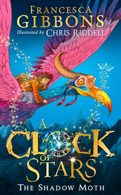 A Clock of Stars: The Shadow Moth : Book 1