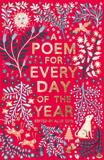 A Poem for Every Day of the Year by Allie Esiri