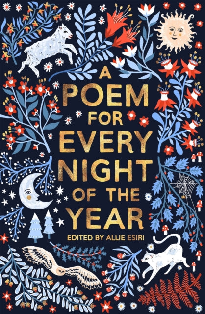 A Poem for Every Night of the Year by Allie Esiri