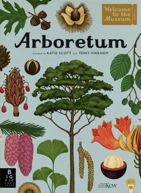 Arboretum by Royal Botanic Gardens Kew Katie Scott