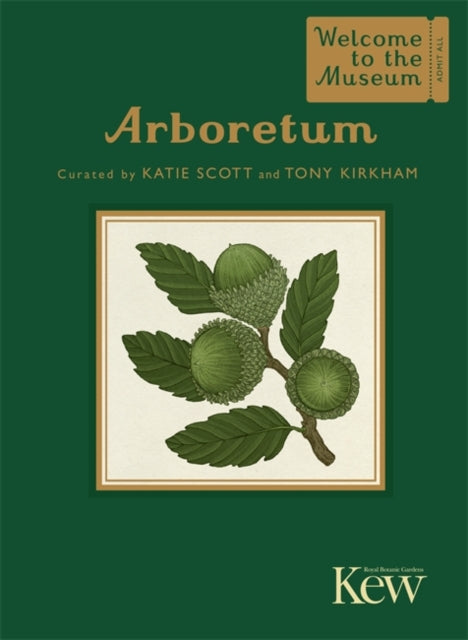 Arboretum Mini Gift by Royal Botanic Gardens Kew Katie Scott