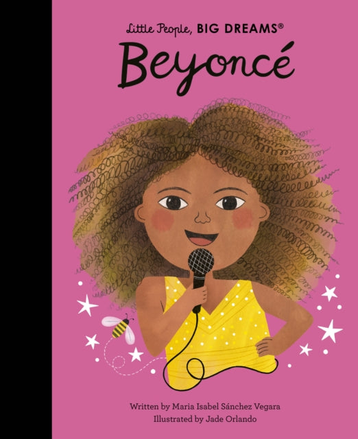 Beyonce by Maria Isabel Sanchez Vegara and Jade Orlando