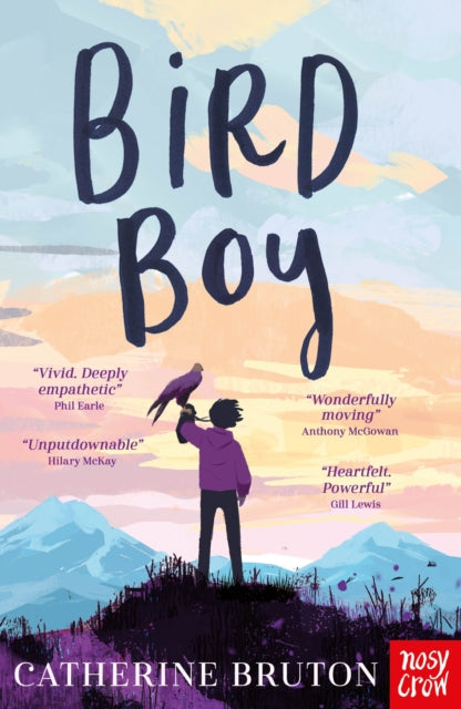 Bird Boy by Catherine Bruton