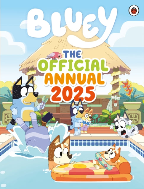 Bluey: The Official Bluey Annual 2025