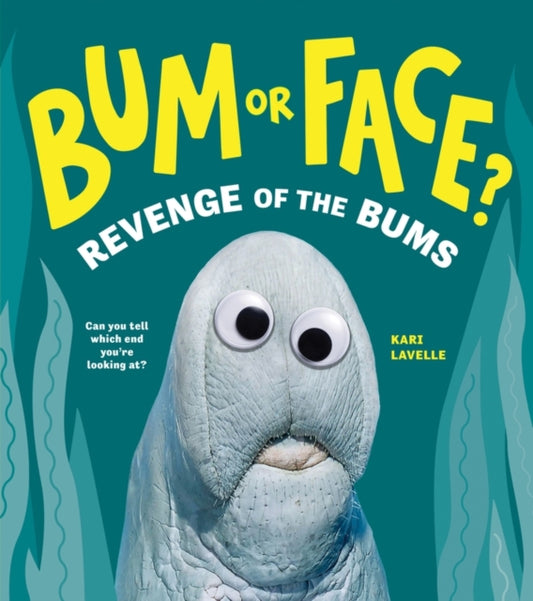 Bum or Face? Volume 2 : Revenge of the Bums by Kari Lavelle