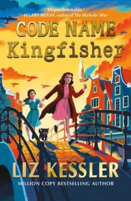 Code Name Kingfisher by Liz Kessler (A