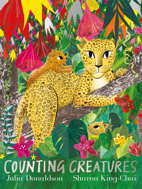 Counting Creatures by Julia Donaldson and Sharon King-Chai