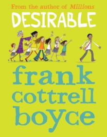 Desirable by Frank Cottrell Boyce