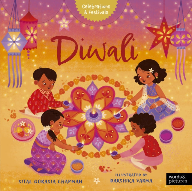 Diwali by Sital Gorasia Chapman