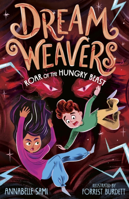 Dreamweavers: Roar of the Hungry Beast by Annabelle Sami