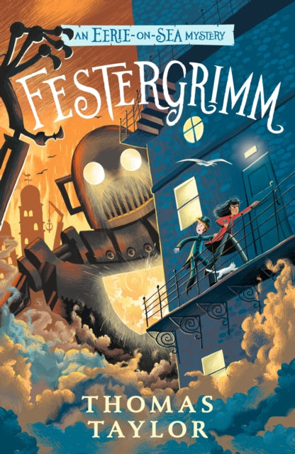 Festergrimm by Thomas Taylor