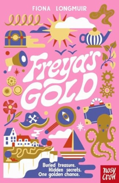 Freya's Gold by Fiona Longmuir