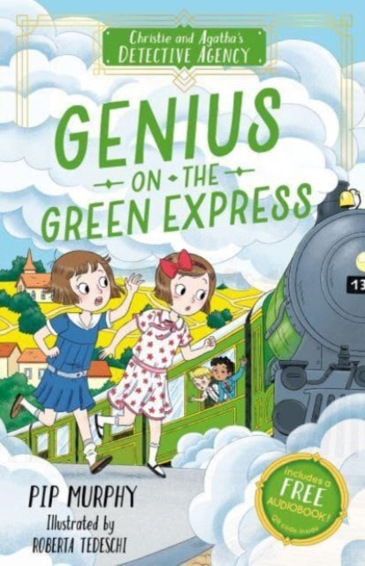 Genius on the Green Express : 5 by Pip Murphy