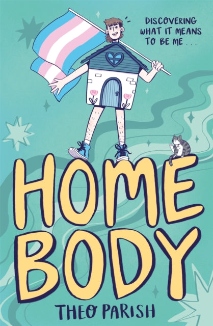 Homebody : Discovering What It Means To Be Me by Theo Parish