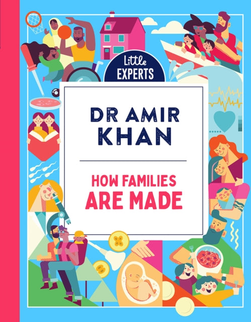 How Families Are Made by Dr Amir Khan Donough O'Malley