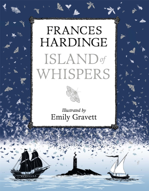 Island of Whispers by Frances Hardinge