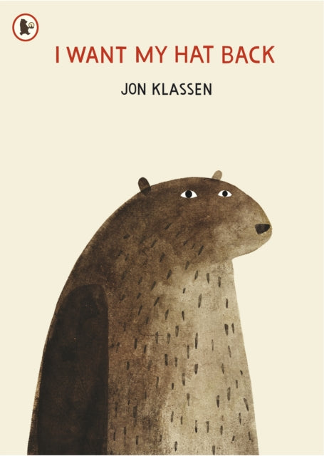 I Want My Hat Back by Jon Klassen