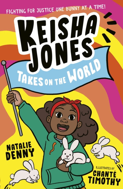 Keisha Jones Takes on the World by Natalie Denny Chante Timothy