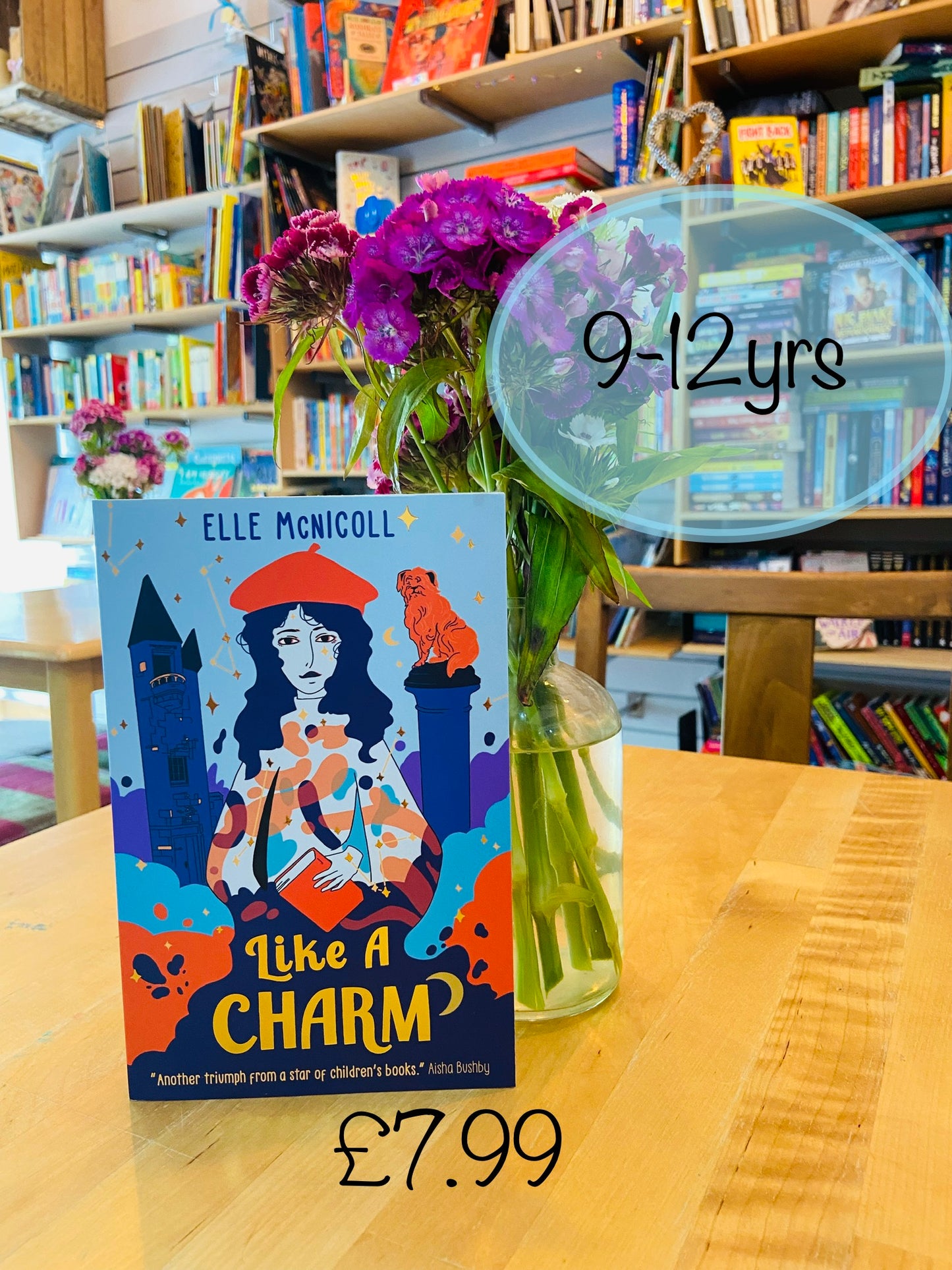 Like a Charm by Elle McNicoll