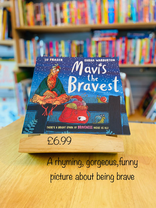 Mavis the Bravest