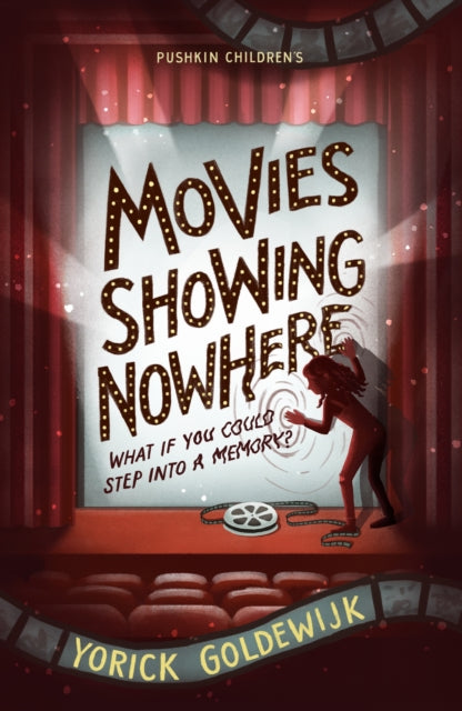 Movies Showing Nowhere by Yorick Goldewijk