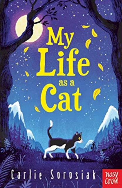 My Life as a Cat by Carlie Sorosiak