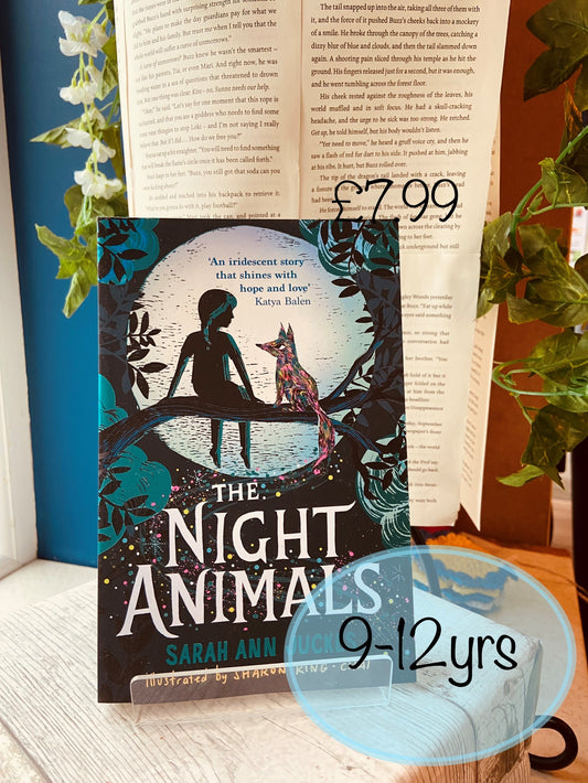 Night Animals by Sarah Ann Juckes