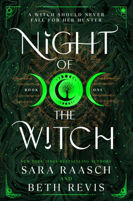 Night of the Witch by Beth Revis (Author) , Sara Raasch (Author)