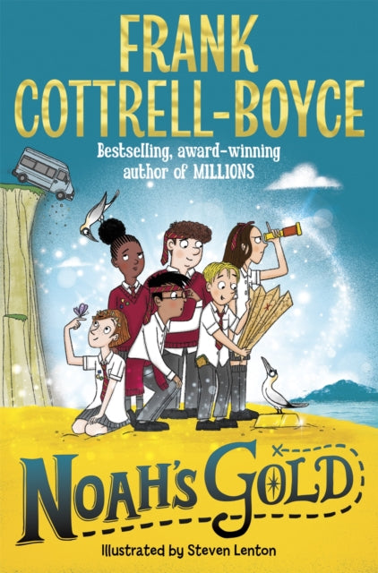 Noah's Gold by Frank Cottrell Boyce