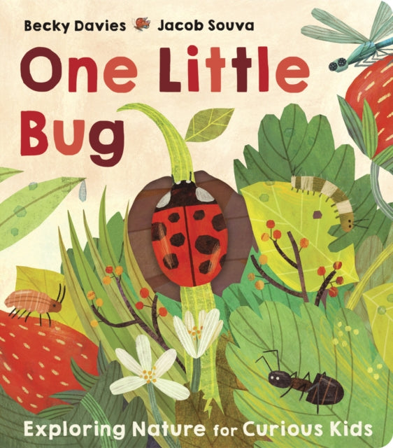 One Little Bug by Becky Davies