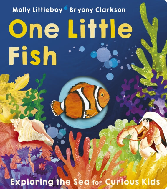 One Little Fish by Molly Littleboy