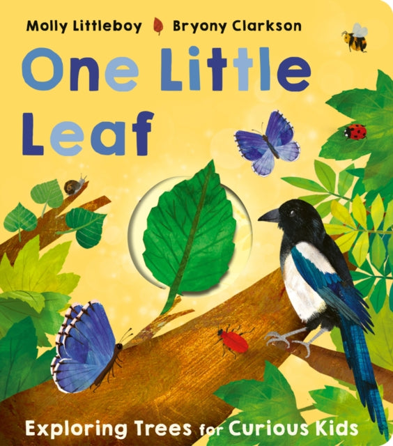 One Little Leaf by Molly Littleboy