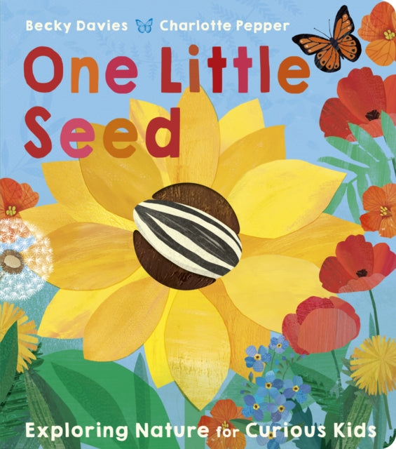 One Little Seed by Becky Davies