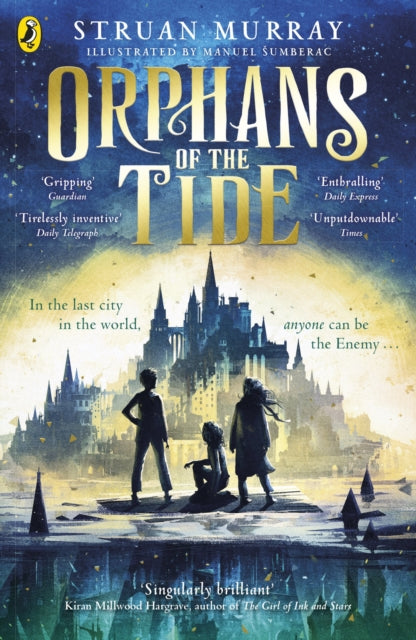 Orphans of the Tide by Struan Murray