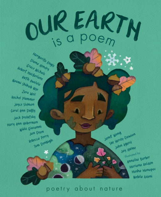 Our Earth is a Poem by Various authors