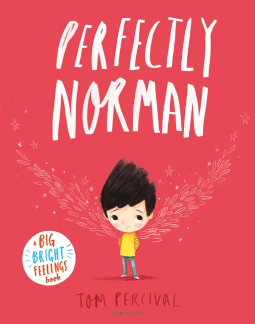 Perfectly Norman : A Big Bright Feelings Book by Tom Percival