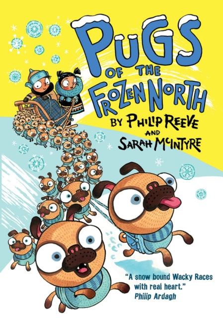 Pugs of the Frozen North by Philip Reeve