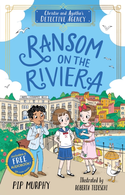 Ransom on the Riviera : 4 by Pip Murphy