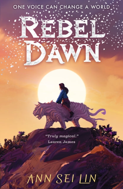 Rebel Dawn by Ann Sei Lin