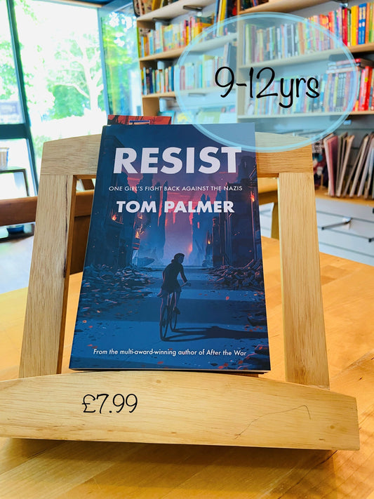 Resist by Tom Palmer