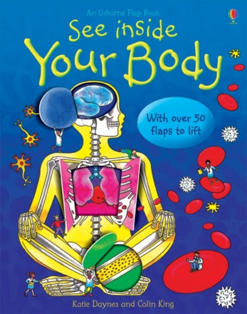 See Inside Your Body by Katie Daynes