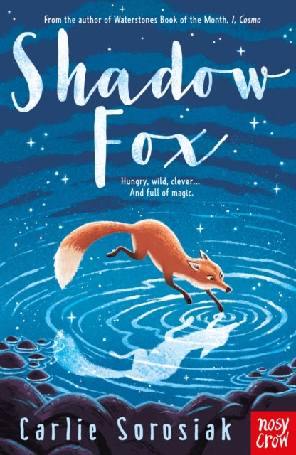 Shadow Fox by Carlie Sorosiak