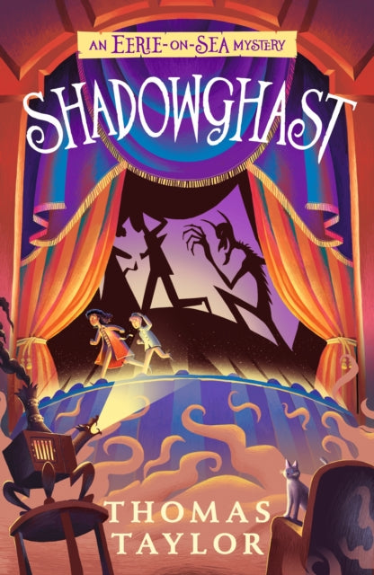 Shadowghast by Thomas Taylor