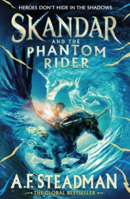 Skandar and the Phantom Rider : 2