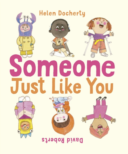 Someone Just Like You by Helen Docherty