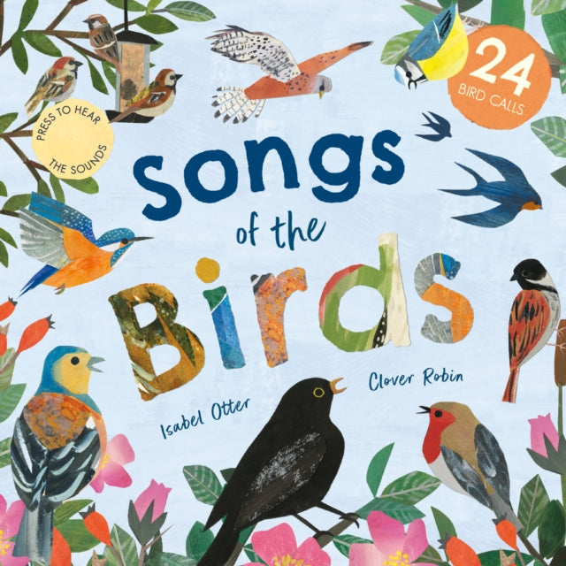 Songs of the Birds by Isabel Otter