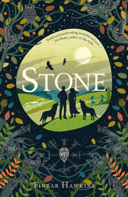 Stone by Finbar Hawkins