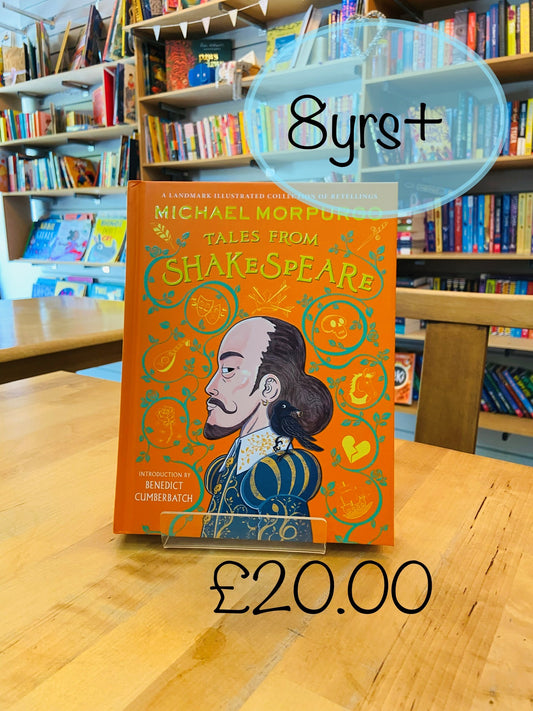 Tales From Shakespeare by Michael Morpurgo